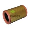 KAGER 12-0327 Air Filter